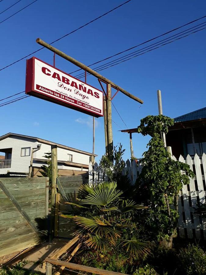 Cabanas Don Dago กาฮุย ภายนอก รูปภาพ